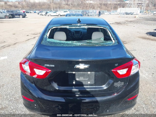 Chevrolet Cruze Lt Auto 2016 1G1BE5SM6G7296160 Image 6