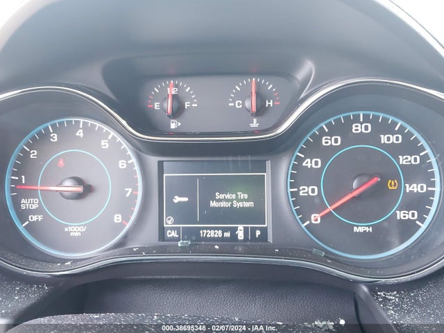 Chevrolet Cruze Lt Auto 2016 1G1BE5SM6G7296160 Image 7