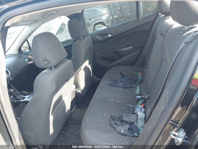Chevrolet Cruze Lt Auto 2016 1G1BE5SM6G7296160 Image 8