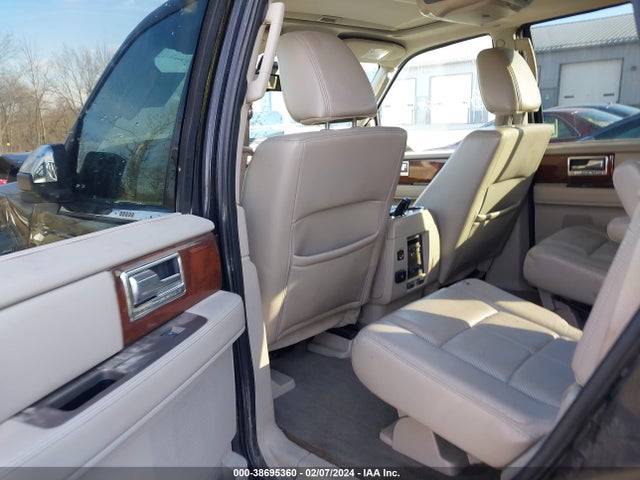 2011 LINCOLN NAVIGATOR VIN: 5LMJJ2J56BEJ10153