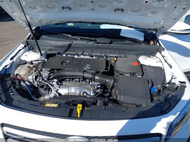 W1N4M4HB1NW202135 Mercedes-Benz Glb 250 4matic