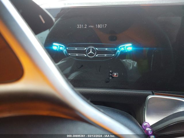 W1N4M4HB1NW202135 Mercedes-Benz Glb 250 4matic