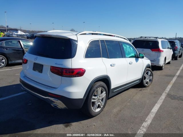 W1N4M4HB1NW202135 Mercedes-Benz Glb 250 4matic