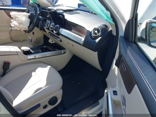 W1N4M4HB1NW202135 Mercedes-Benz Glb 250 4matic