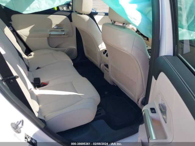 W1N4M4HB1NW202135 Mercedes-Benz Glb 250 4matic