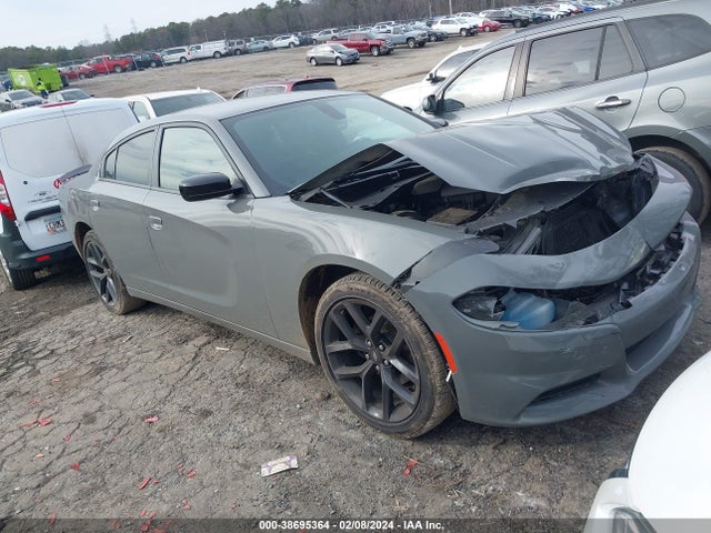 Dodge Charger Sxt Rwd 2019 2C3CDXBG1KH713965 Image 1
