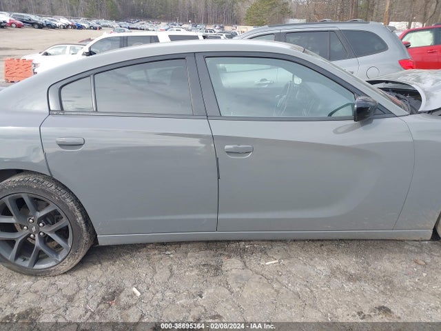 Dodge Charger Sxt Rwd 2019 2C3CDXBG1KH713965 Image 12