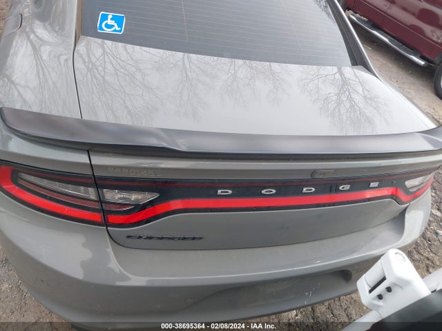 Dodge Charger Sxt Rwd 2019 2C3CDXBG1KH713965 Image 15