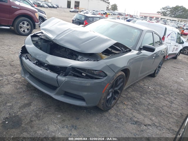 Dodge Charger Sxt Rwd 2019 2C3CDXBG1KH713965 Image 2