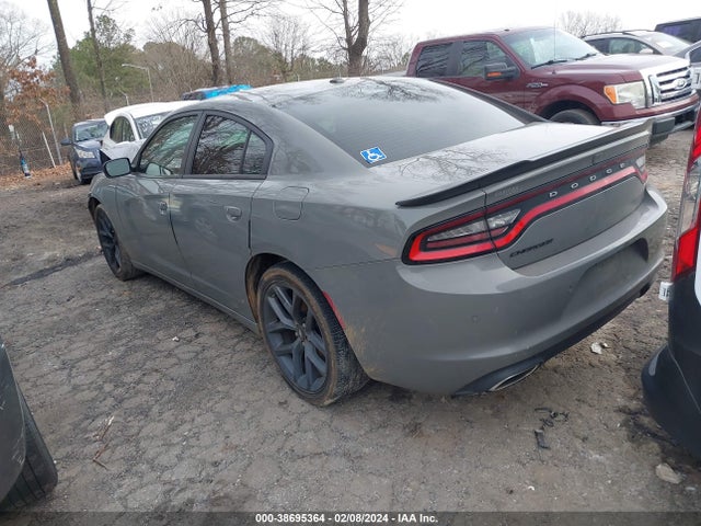 Dodge Charger Sxt Rwd 2019 2C3CDXBG1KH713965 Image 3