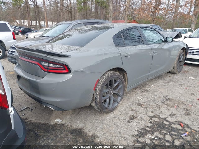 Dodge Charger Sxt Rwd 2019 2C3CDXBG1KH713965 Image 4