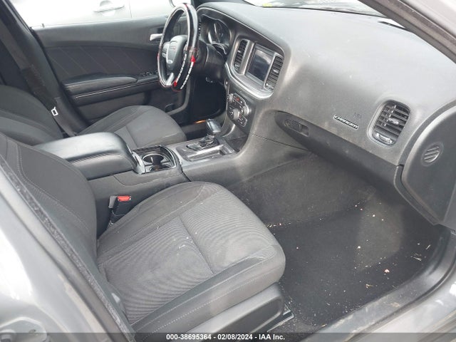 Dodge Charger Sxt Rwd 2019 2C3CDXBG1KH713965 Image 5