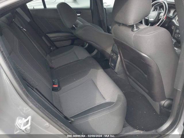Dodge Charger Sxt Rwd 2019 2C3CDXBG1KH713965 Image 8