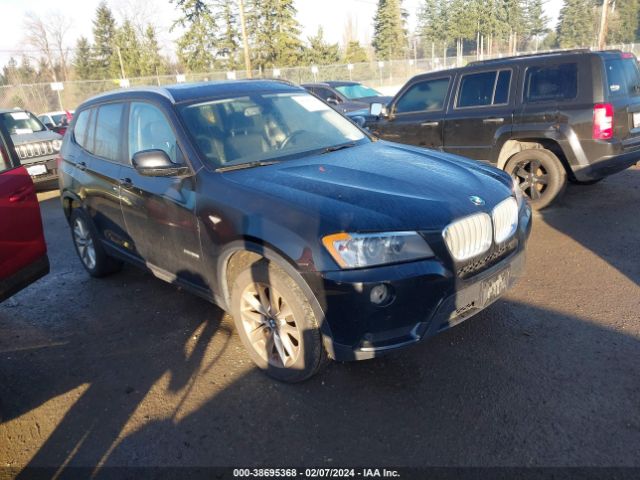 5UXWX9C52E0D38915 auction archive image