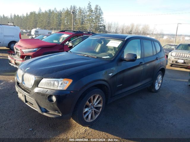 5UXWX9C52E0D38915 BMW X3 Xdrive28i