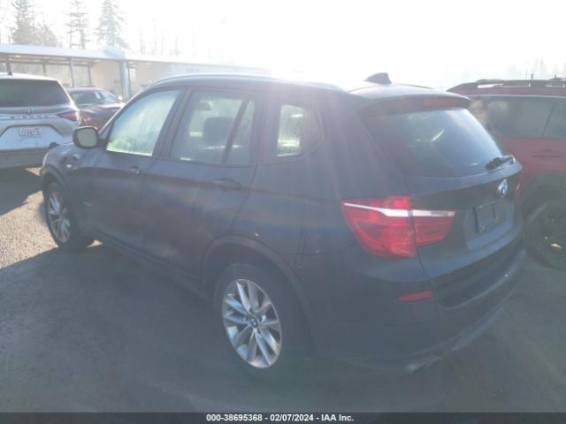 5UXWX9C52E0D38915 BMW X3 Xdrive28i