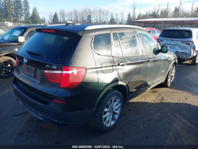 5UXWX9C52E0D38915 BMW X3 Xdrive28i