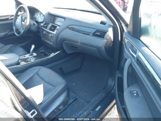 5UXWX9C52E0D38915 BMW X3 Xdrive28i
