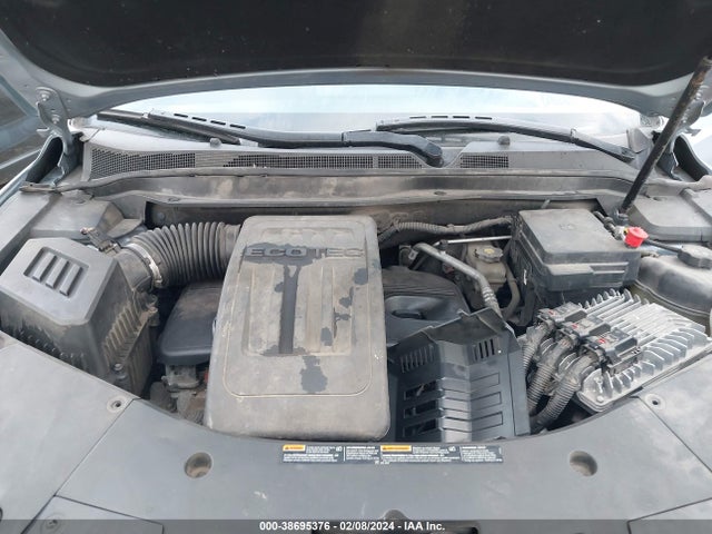 Chevrolet EQUINOX LS 2014 2GNALAEK7E6279593 Image 10