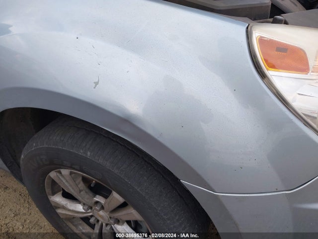 Chevrolet EQUINOX LS 2014 2GNALAEK7E6279593 Image 6
