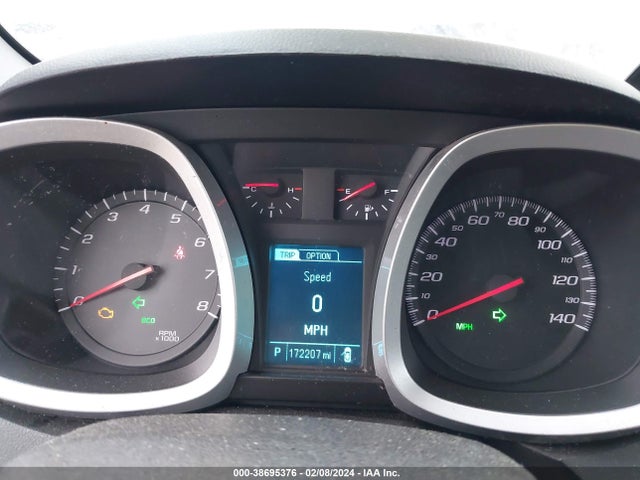 Chevrolet EQUINOX LS 2014 2GNALAEK7E6279593 Image 7