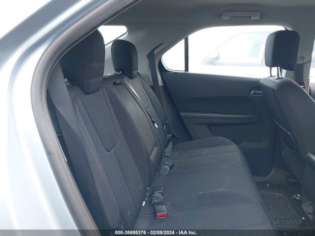 Chevrolet EQUINOX LS 2014 2GNALAEK7E6279593 Image 8