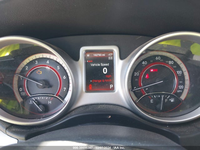 Dodge Journey Sxt 2014 3C4PDCBB4ET268921 Image 7