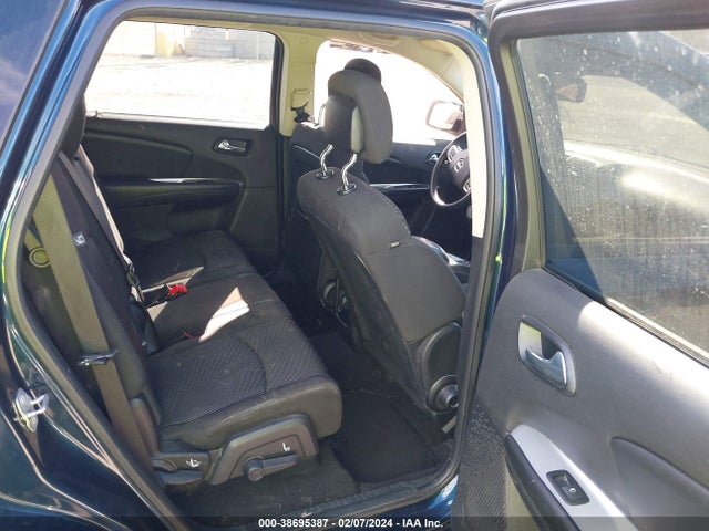 Dodge Journey Sxt 2014 3C4PDCBB4ET268921 Image 8