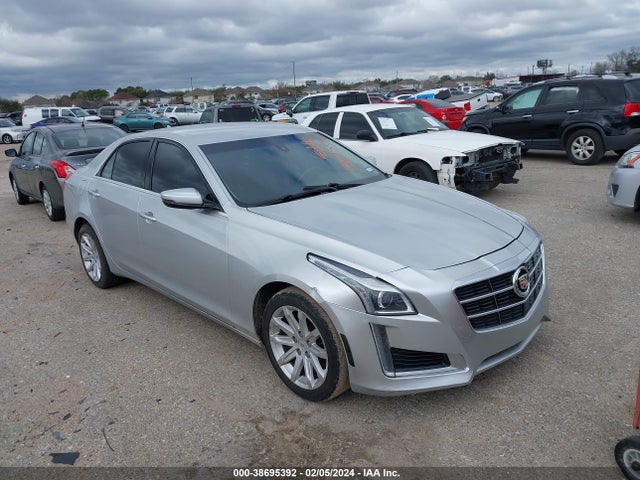 2014 1G6AP5SX8E0189000 главное изображение
