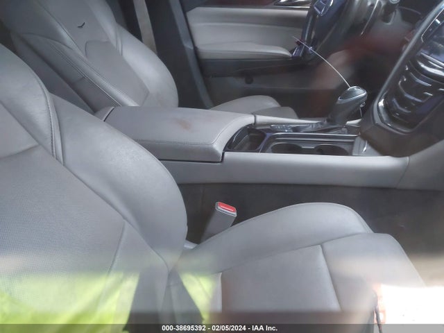 Cadillac Cts Standard 2014 1G6AP5SX8E0189000 Image 5