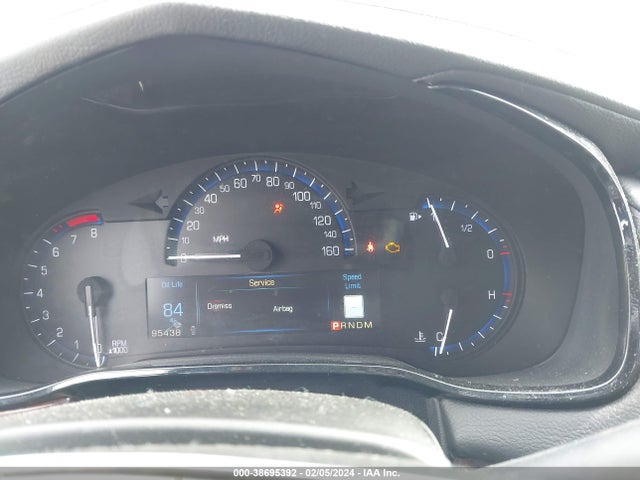 Cadillac Cts Standard 2014 1G6AP5SX8E0189000 Image 7