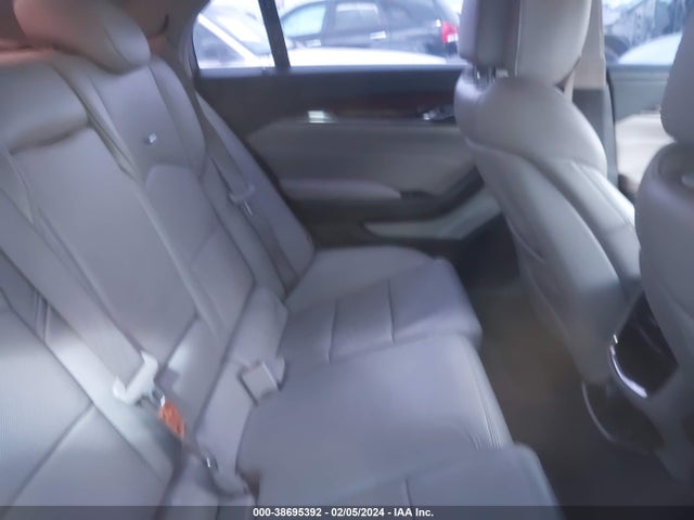 Cadillac Cts Standard 2014 1G6AP5SX8E0189000 Image 8