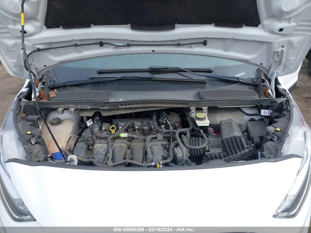 Ford Transit Connect Xlt 2019 NM0LS7F29K1393449 Image 10