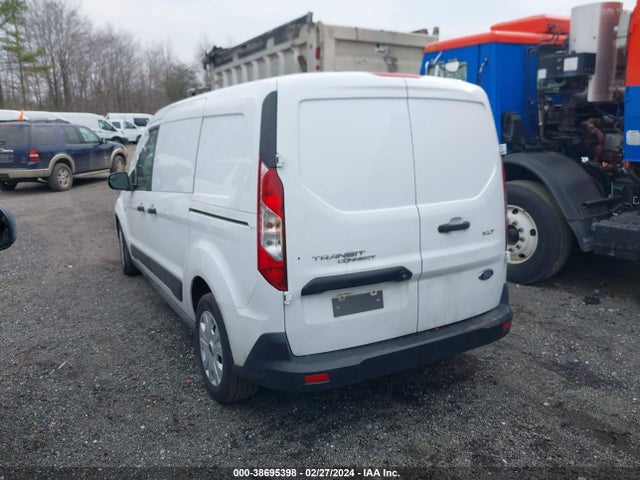 Ford Transit Connect Xlt 2019 NM0LS7F29K1393449 Image 3