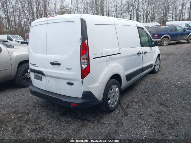 Ford Transit Connect Xlt 2019 NM0LS7F29K1393449 Image 4