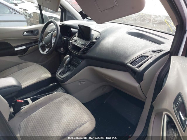 Ford Transit Connect Xlt 2019 NM0LS7F29K1393449 Image 5