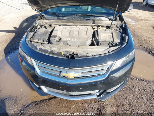 Chevrolet IMPALA 1LT 2017 2G1105S30H9113790 Image 10