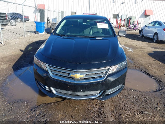 Chevrolet IMPALA 1LT 2017 2G1105S30H9113790 Image 12