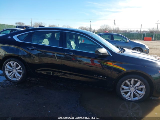 Chevrolet IMPALA 1LT 2017 2G1105S30H9113790 Image 13