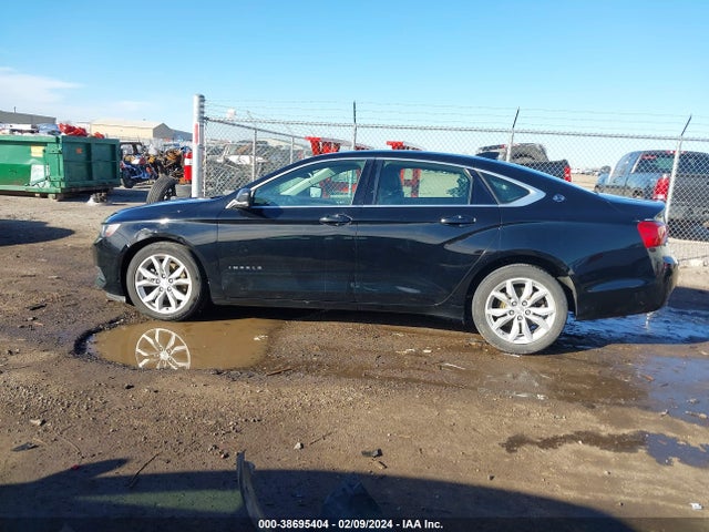 Chevrolet IMPALA 1LT 2017 2G1105S30H9113790 Image 14