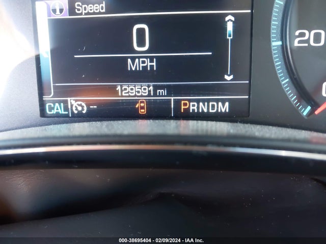 Chevrolet IMPALA 1LT 2017 2G1105S30H9113790 Image 15