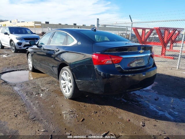 Chevrolet IMPALA 1LT 2017 2G1105S30H9113790 Image 3