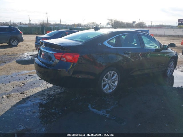 Chevrolet IMPALA 1LT 2017 2G1105S30H9113790 Image 4