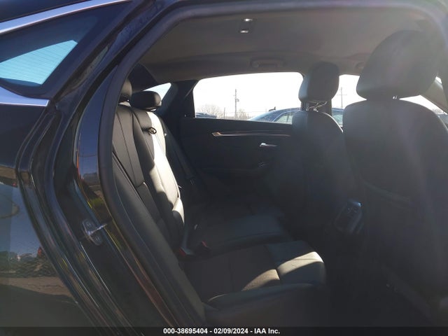Chevrolet IMPALA 1LT 2017 2G1105S30H9113790 Image 8