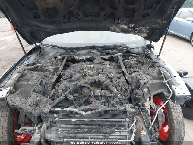 2015 JAGUAR XJ SAJWJ2GD1F8V90801 Photo 9