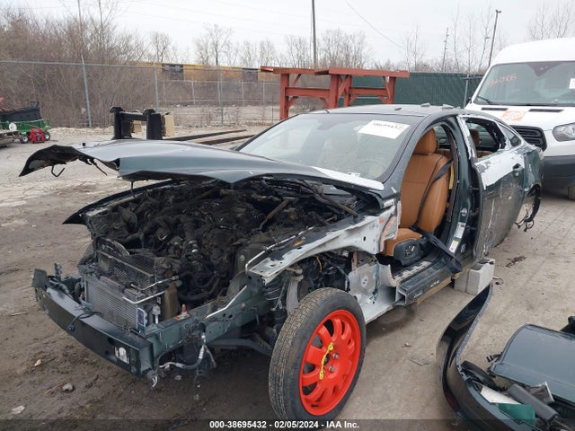 2015 JAGUAR XJ SAJWJ2GD1F8V90801 Photo 5