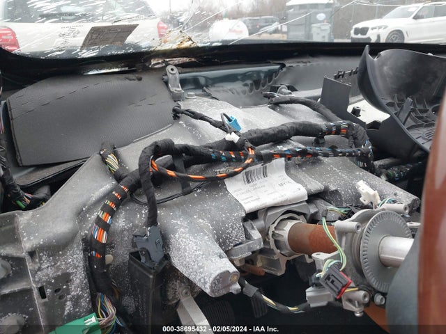 2015 JAGUAR XJ SAJWJ2GD1F8V90801 Photo 6