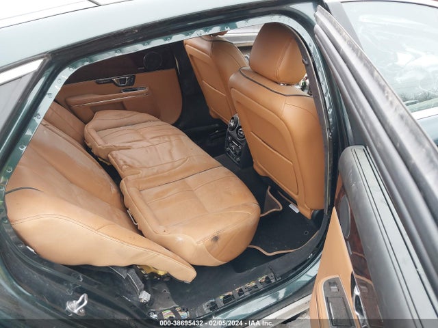 2015 JAGUAR XJ SAJWJ2GD1F8V90801 Photo 7