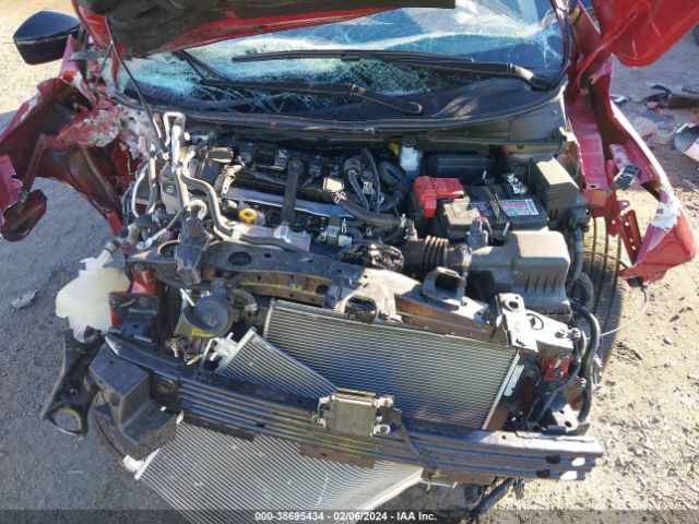 3N1CN8FV3PL829967 Nissan Versa 1.6 Sr Xtronic Cvt
