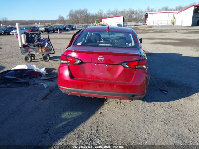 3N1CN8FV3PL829967 Nissan Versa 1.6 Sr Xtronic Cvt